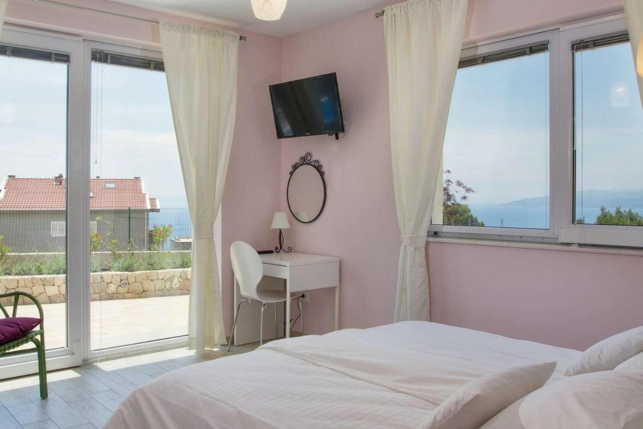 Lux Apartment Sandra มาคาร์สกา ภายนอก รูปภาพ