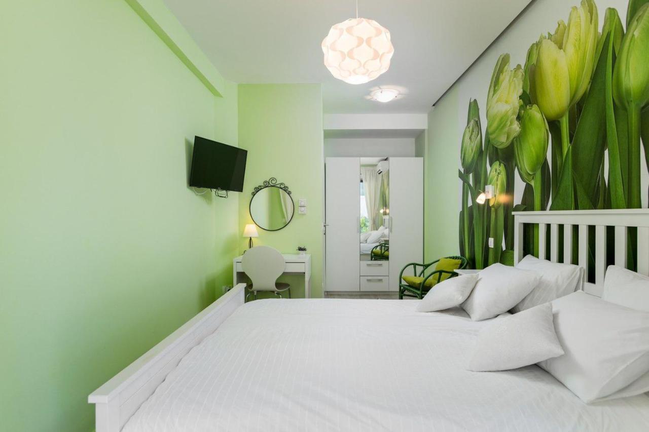 Lux Apartment Sandra มาคาร์สกา ภายนอก รูปภาพ
