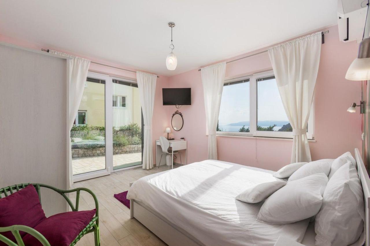 Lux Apartment Sandra มาคาร์สกา ภายนอก รูปภาพ